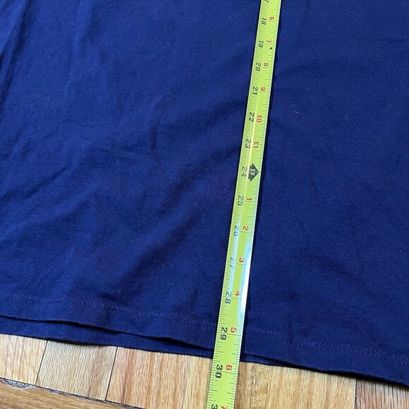 Vtg St. Edwards University Hilltoppers T-Shirt USA Made Single Stitch USA Made - Picture 7 of 9